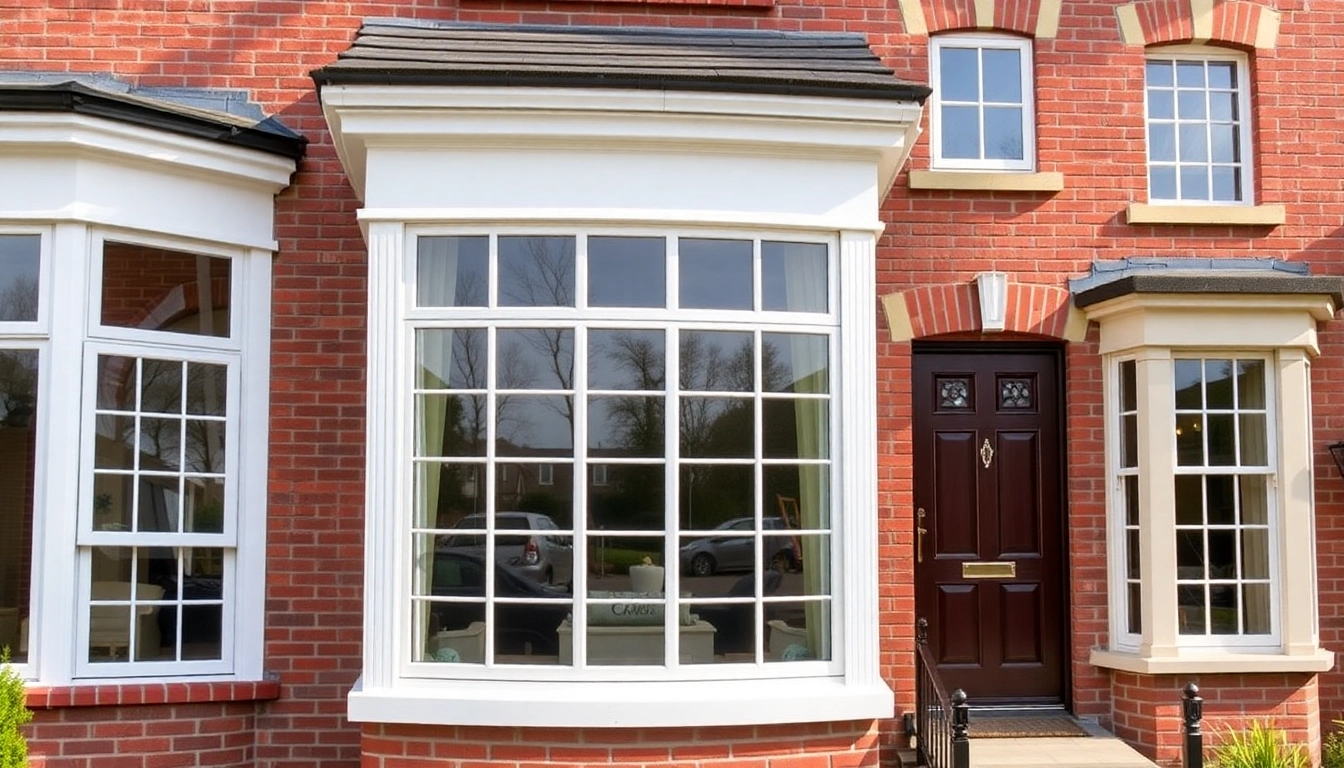 Enhance your home's energy efficiency with stylish windows manchester that elevate your decor and comfort.