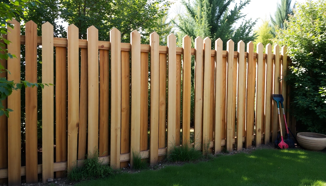 Enhance your property with beautiful fencing Manchester solutions that provide privacy and style.