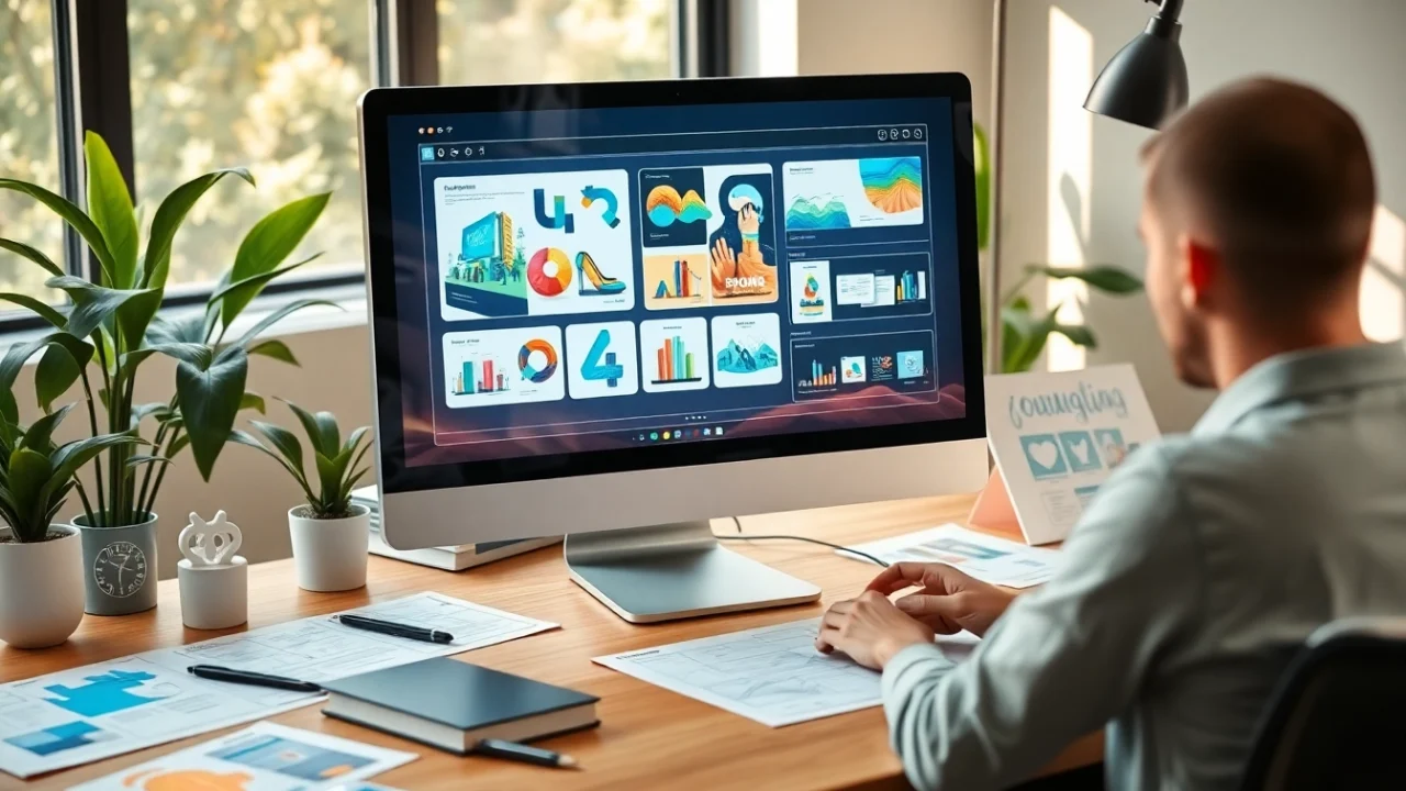Elevate Your Business with AI-Powered Branding Services for Creative Innovation