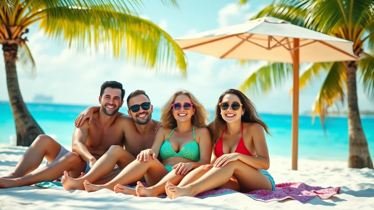 Experience Authentic Livingstone Vacations Bahamas Travel for Unforgettable Family Getaways