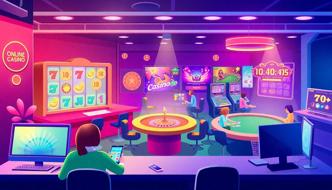 Experience the thrilling gaming options at Petirzeus88 with engaging casino games and vibrant atmosphere.