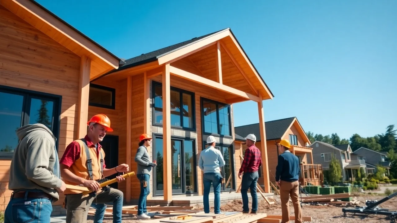 Building Dream Homes: A Guide to Connecticut Home Builders
