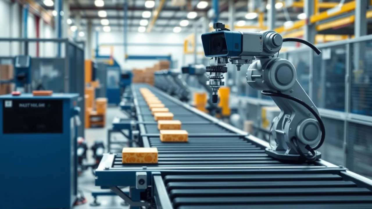 Understanding Machine Vision: Technology, Applications, and Benefits