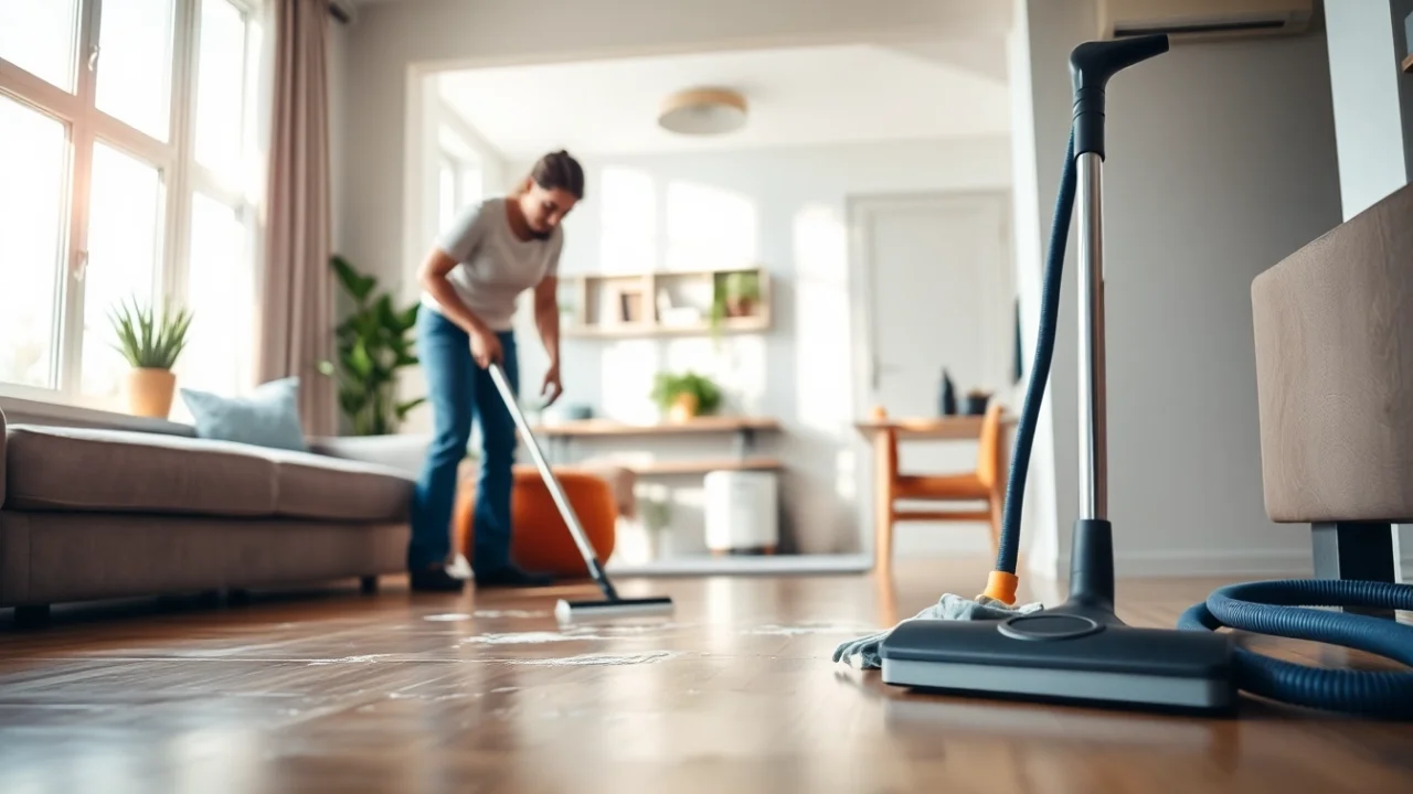 Enhancing Your Move with Expert Bond Cleaning Logan Services