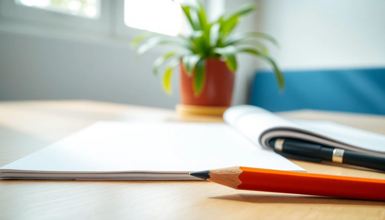 Write smoothly with an easy grip pencil providing enhanced comfort and control in a stylish setting.