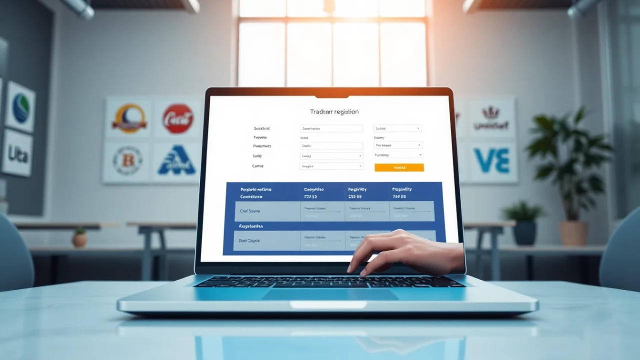 Choosing the Right Online Trademark Registration Platform for Your Brand