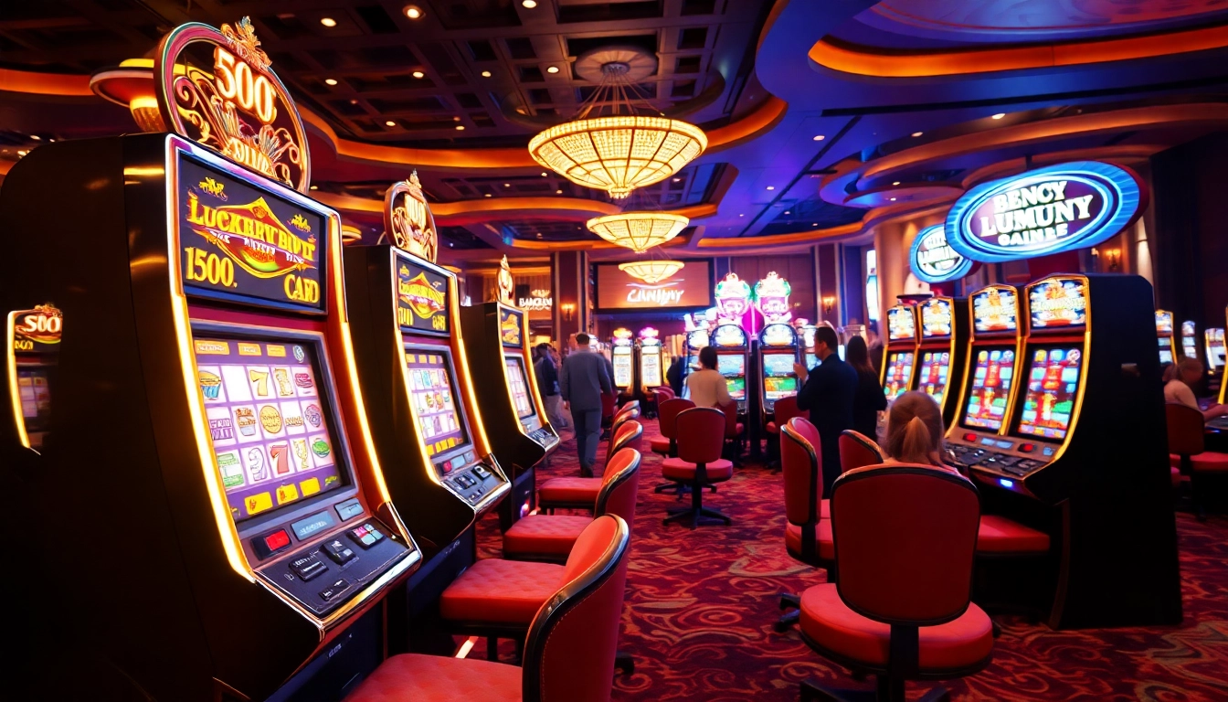 Menangkan pengalaman mewah bermain luxury111 slot di kasino yang elegan.