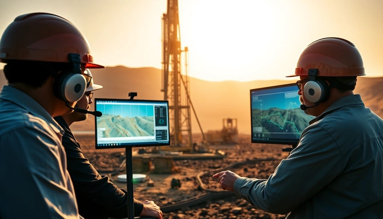 Maximize your drilling efficiency with www.geosteeringvision.com's innovative geosteering solutions.