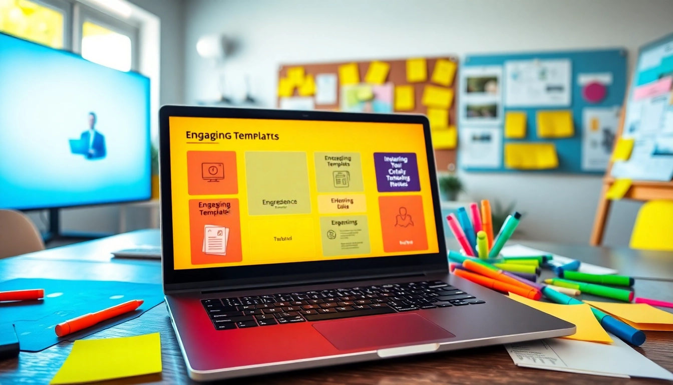 Create professional signage using a Canva alternative for signage with colorful design tools and templates.