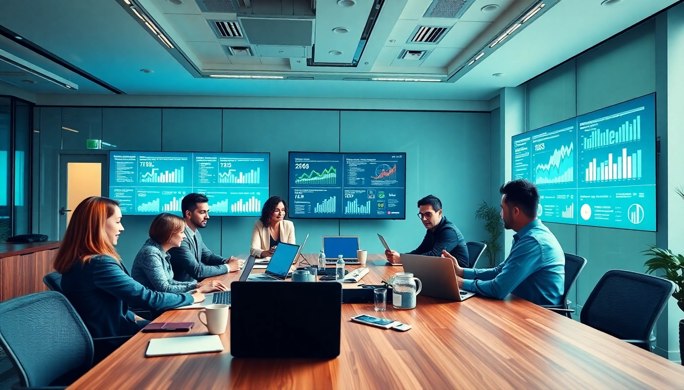 Online marketing bureau Roosendaal biedt strategieën voor digitale groei en samenwerking.