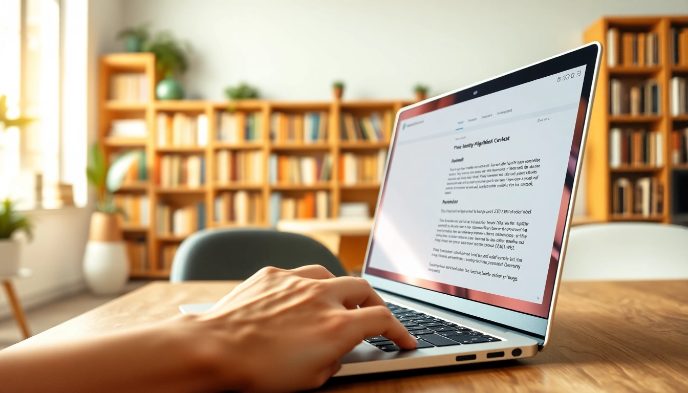 Analyze your text with a plagiarism checker to ensure originality and academic integrity.