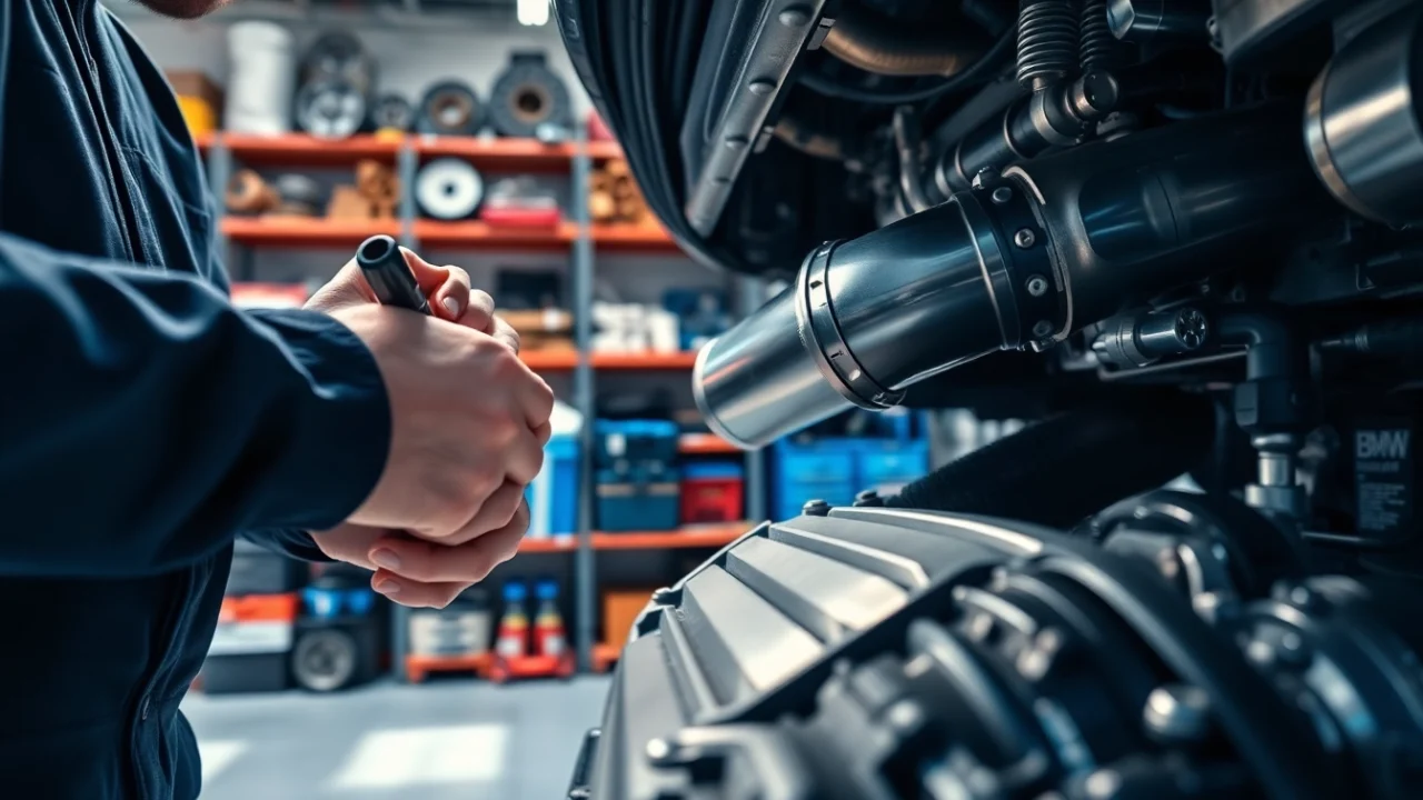 Optimize Performance with the Best n55 Downpipe Upgrades and Install Tips