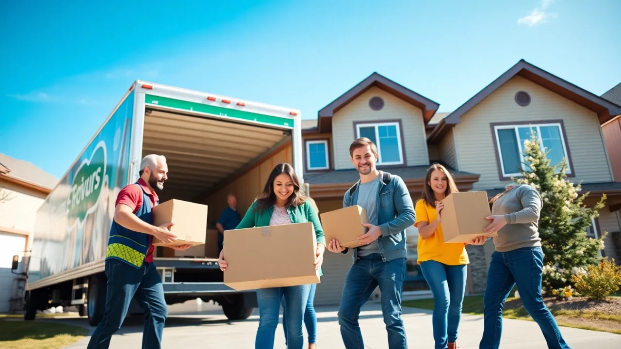 Reliable Movers Calgary: Expert Moving Services for Every Need