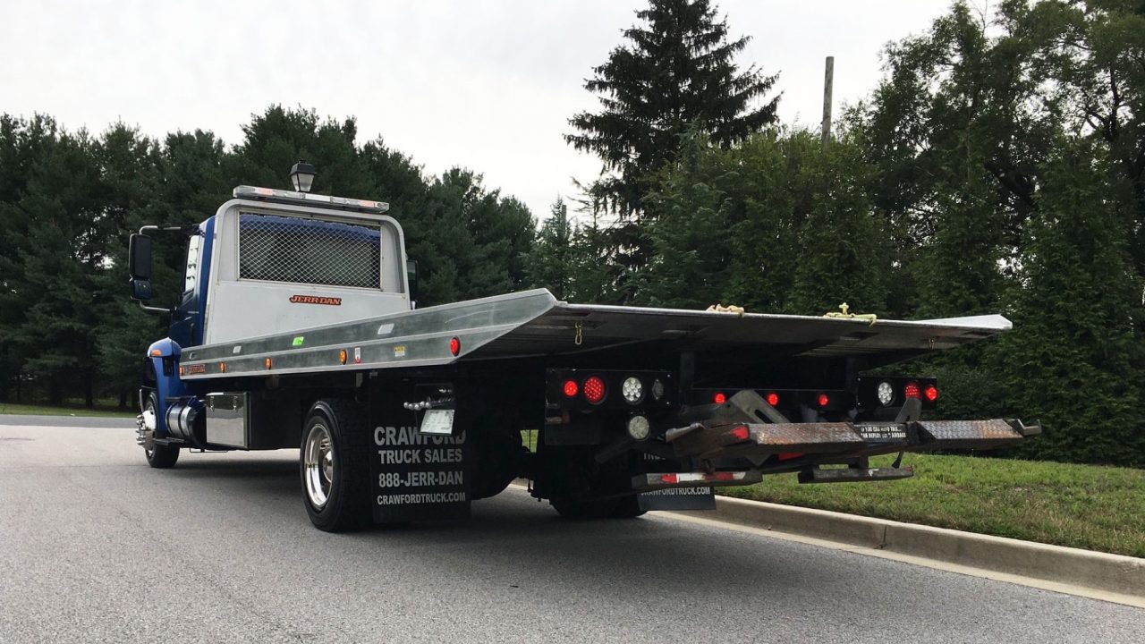 Trailers for Sale in Massachusetts – Built for Tough Jobs