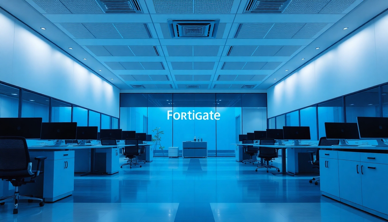 Explora las soluciones de Fortigate Colombia, destacando su robusta seguridad de red.