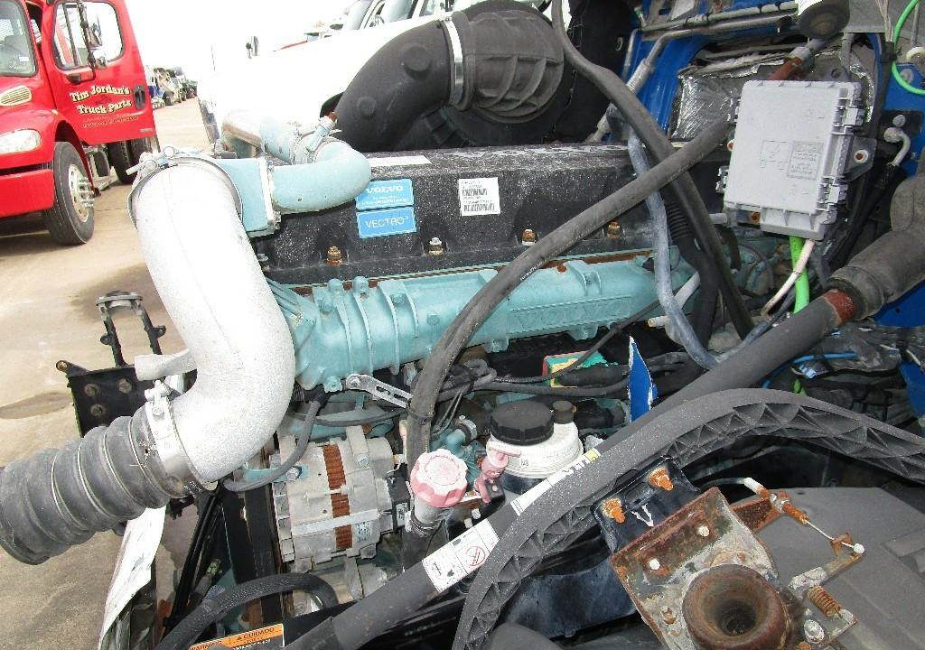 Nationwide Truck Parts D13 Volvo Engine for Sale – In Stock Now