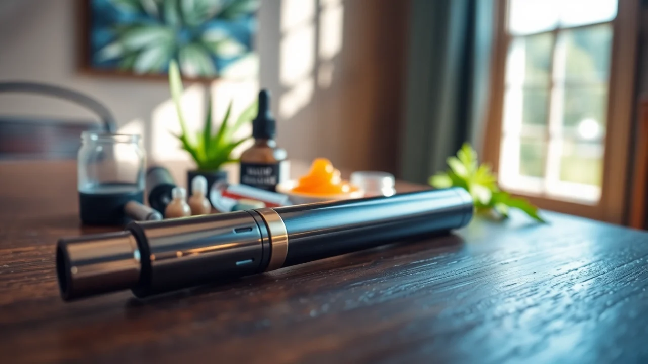 Essential Insights into the Dab Pen: Features, Benefits, and Usage