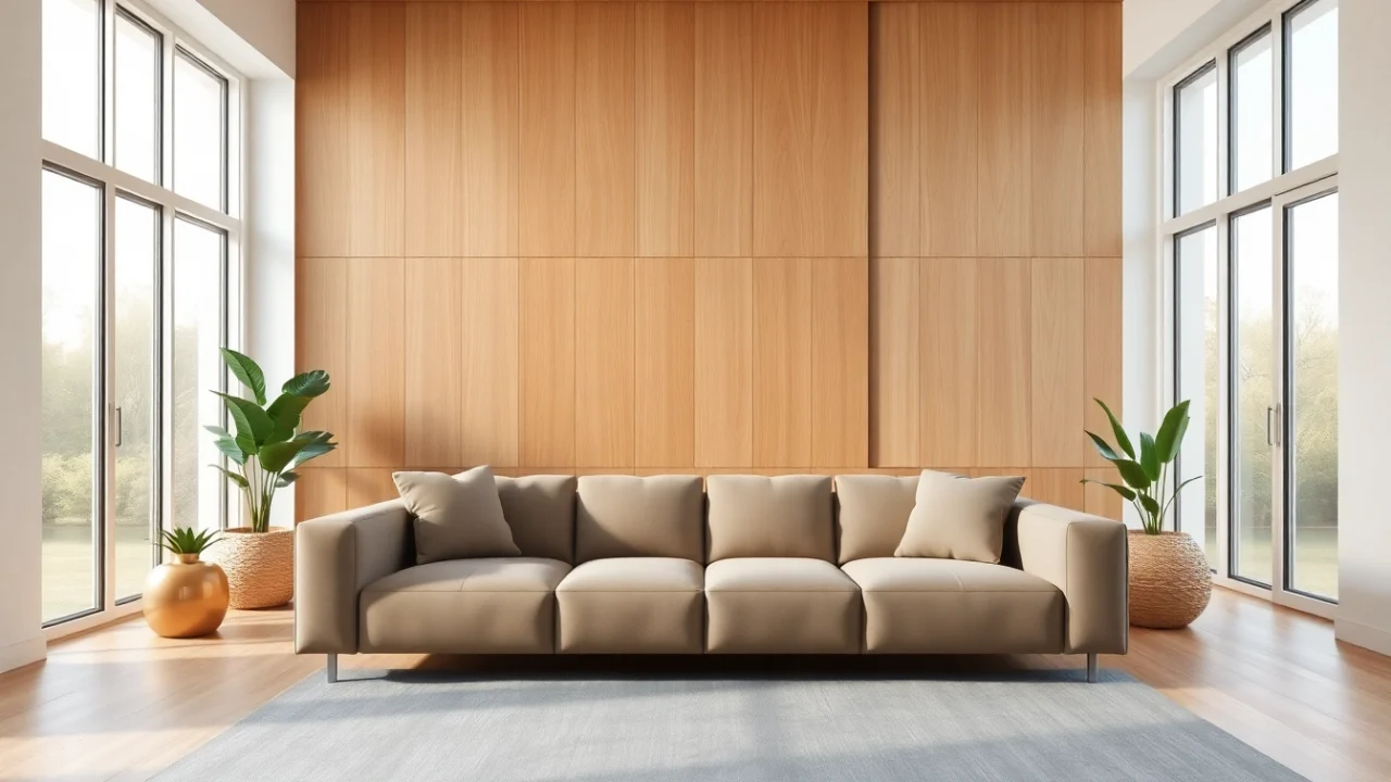 Enhancing Spaces with Interior Wood Paneling: Design Tips and Trends