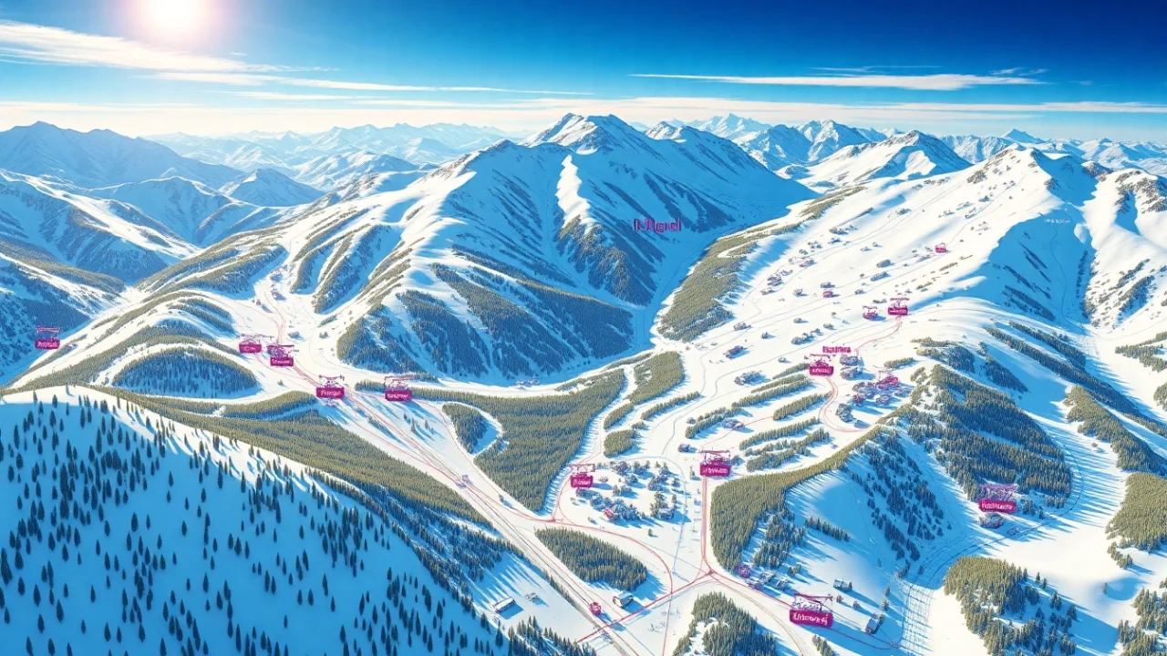 Comprehensive Guide to Navigating Ski Maps Effectively