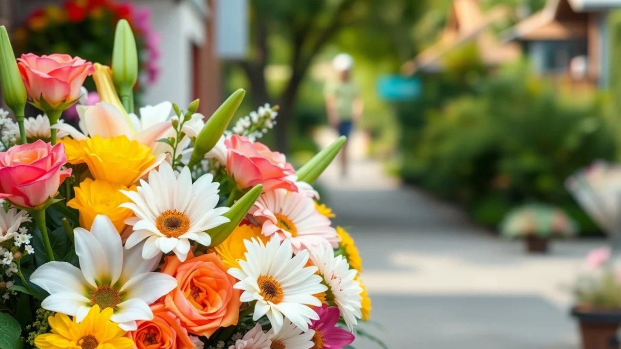 Exceptional Flower Delivery Hurstbridge Service for Every Occasion