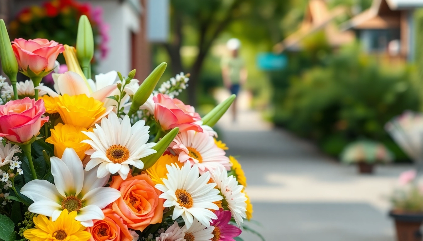 Deliver stunning arrangements with Flower Delivery Hurstbridge, bringing joy through beautiful blooms.